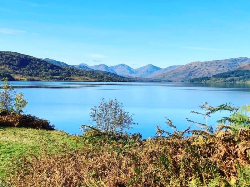 Loch Katrine Ebike Tour - Who Is This Tour Best For?