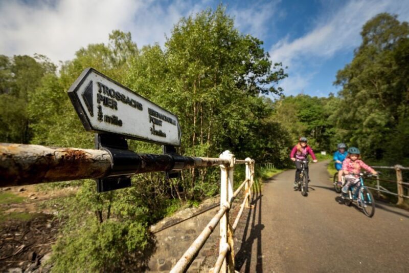 Loch Katrine Ebike Tour - FAQs