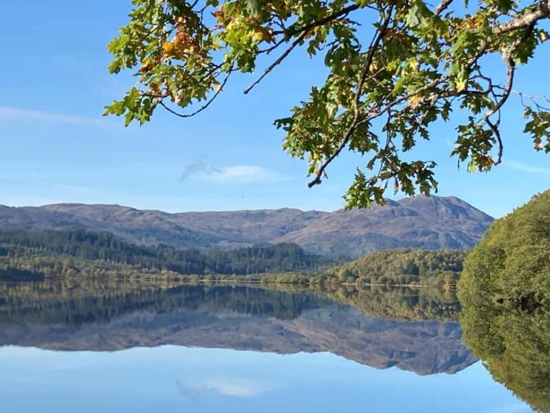 Loch Katrine: Goat Ice Cream Tasting and Farm Tour by E-Bike - Frequently Asked Questions