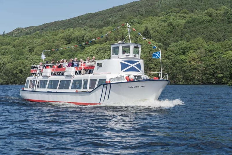 Loch Katrine  National Park Natural Wonders Scenic Cruise - FAQ