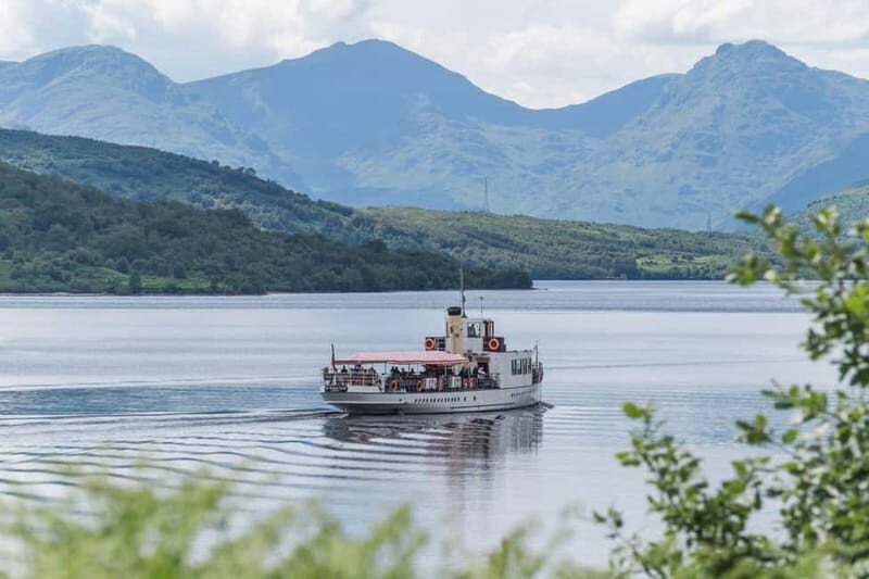 Loch Katrine National Park Scenic Steamship Cruise - Who Should Consider This Tour?