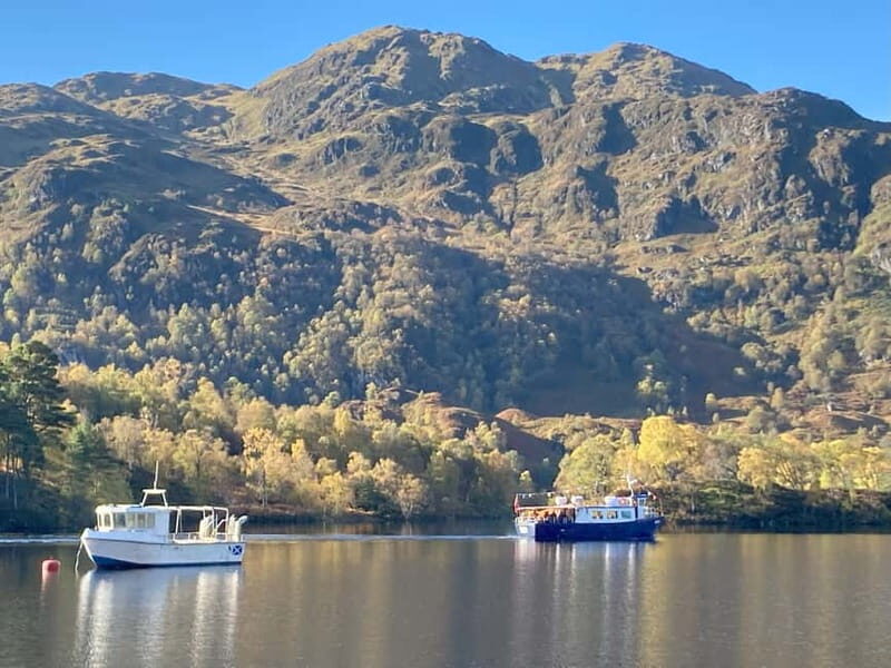 Loch Katrine: Steamship and E-Bike Tour from Trossachs Pier - Who Will Love This Tour?