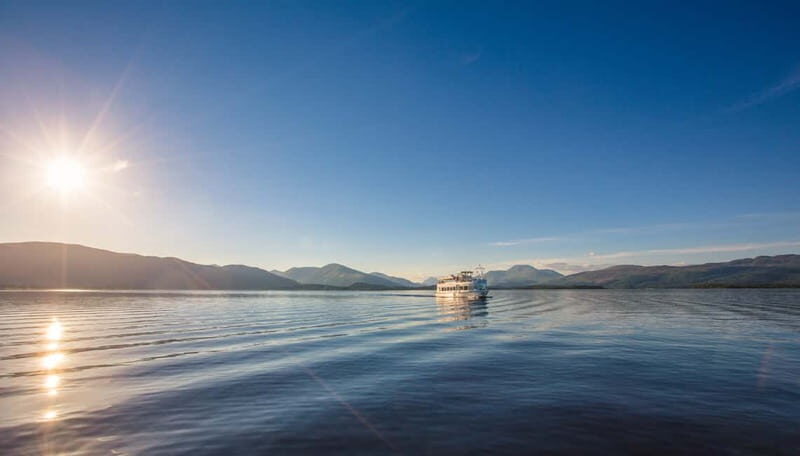 Loch Lomond: Evening Cruise - Key Points