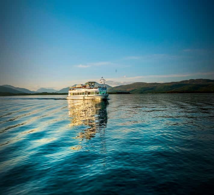 Loch Lomond: Evening Cruise - Who Will Love This Cruise?