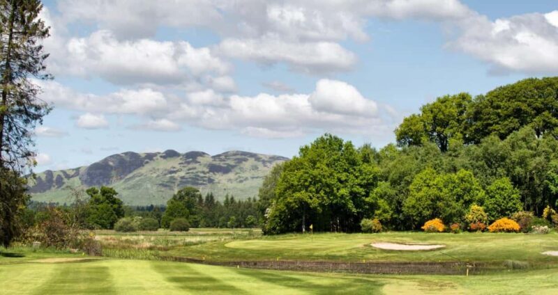 Loch Lomond Golf Round at Buchanan Castle with Lunch - An In-Depth Look at the Loch Lomond Golf Experience