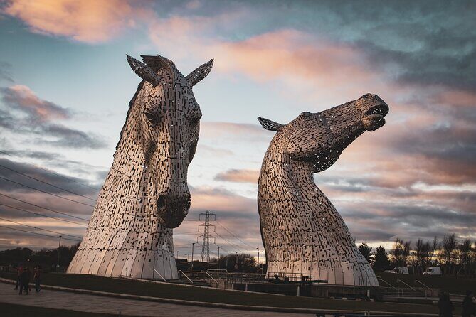 Loch Lomond, Highland Cows, Victorian Town, Kelpies Half-Day Tour - FAQs