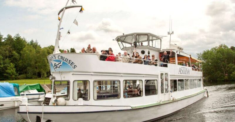 Loch Lomond, Highlands & Stirling Castle Tour from Edinburgh - A Closer Look at the Itinerary