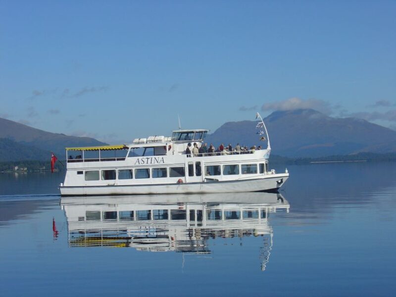 Loch Lomond, Highlands & Stirling Castle Tour from Edinburgh - The Value for Money