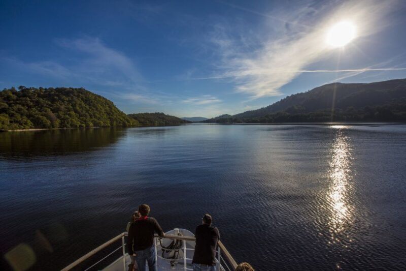 Loch Lomond: Island Discovery 2-Hour Cruise - Discovering Loch Lomond: What to Expect