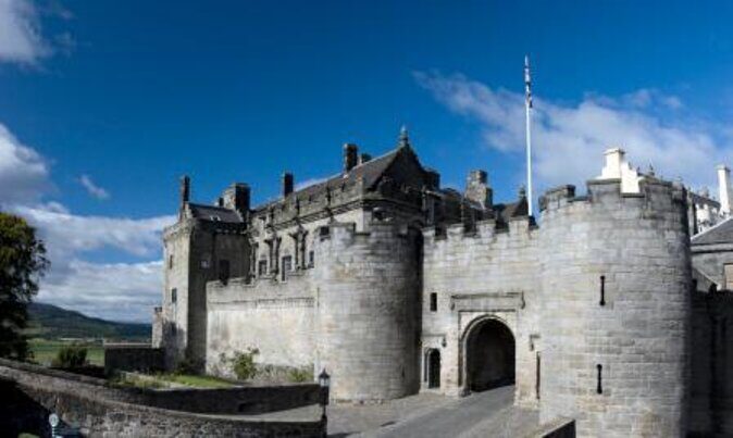 Loch Lomond, Kelpies & Stirling Castle Tour Including Admission - What to Expect on the Day