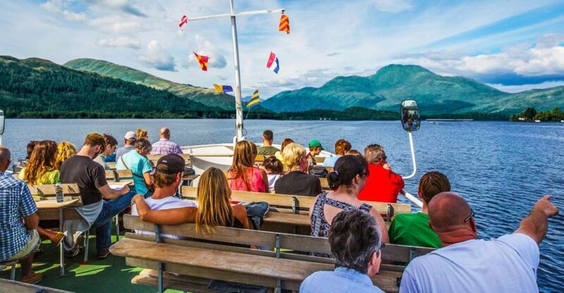 Loch Lomond: Scottish Highlands Sightseeing Cruise - An Honest Look at the Loch Lomond Sightseeing Cruise