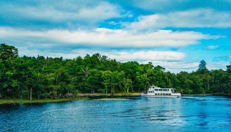 Loch Lomond: Scottish Highlands Sightseeing Cruise - Frequently Asked Questions