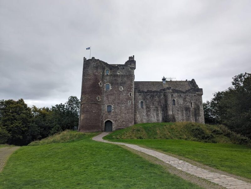 Loch Lomond, Stirling Castle and the Kelpies: Private Tour - Key Points