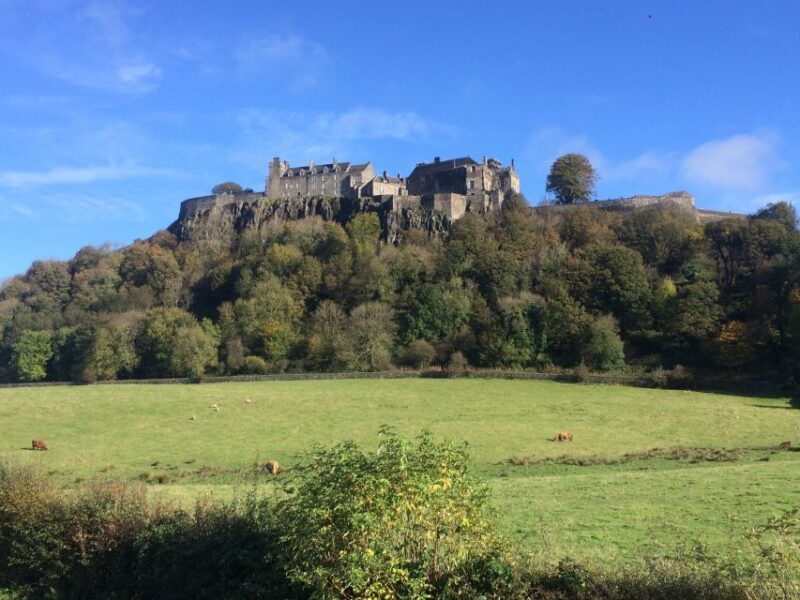 Loch Lomond, Stirling Castle, & Kelpies Tour from Edinburgh - Who Is This Tour Best For?