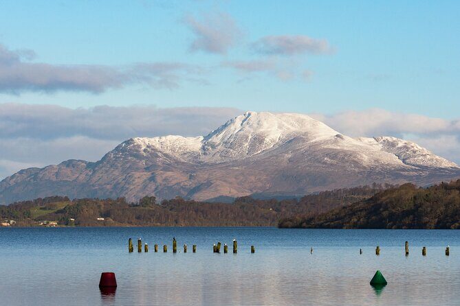 Loch Lomond, The Kelpies and Stirling Castle from Edinburgh - Exploring Scotland’s Icons: Loch Lomond, The Kelpies and Stirling Castle from Edinburgh