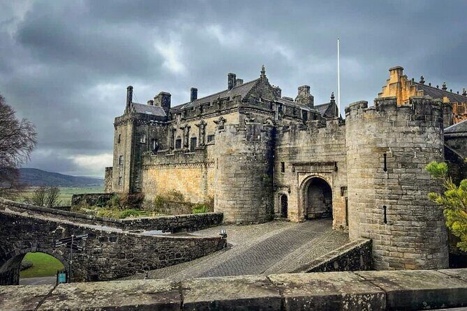 Loch Lomond, The Kelpies and Stirling Castle from Edinburgh - Final Thoughts