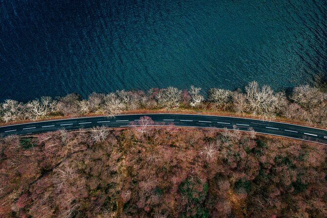 Loch Lomond Tour App, Hidden Gems Game and Big Britain Quiz (7 Day Pass) UK - What Is This Loch Lomond Tour App Experience?