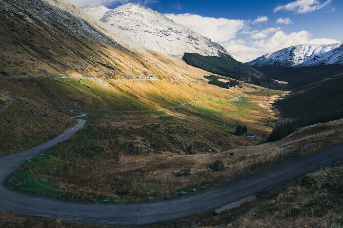 Loch Lomond Tour App, Hidden Gems Game and Big Britain Quiz (7 Day Pass) UK - Authentic Feedback from Participants