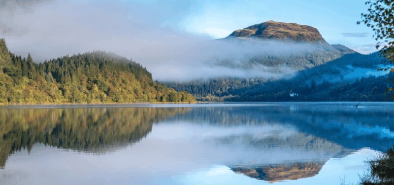 Loch Lomond & Trossachs National Park Drive Tour with an App - FAQ