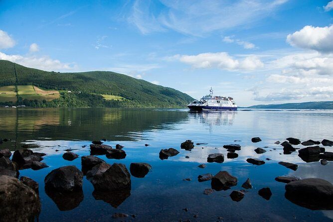 Loch Ness 1-Hour Cruise with Urquhart Castle Views - Frequently Asked Questions