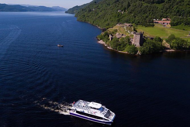 Loch Ness and Caledonian Canal 2-Hour Cruise from Dochgarroch - What Travelers Say