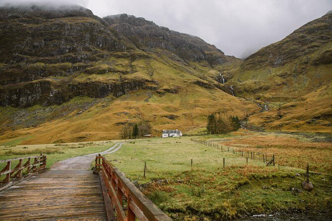 Loch Ness and Highlands Day Tour Including Cruise from Edinburgh - The Journey and Stops: What to Expect