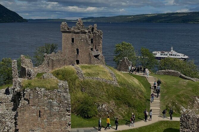 Loch Ness and Outlander Sites Tour from Inverness - Price and Value