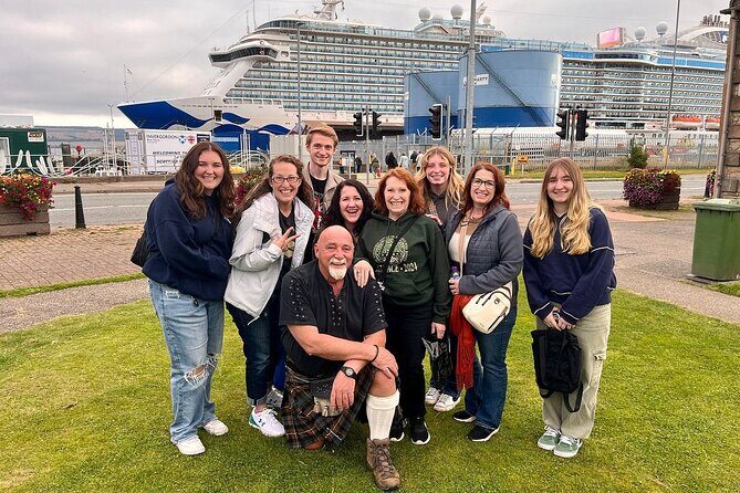 Loch Ness and Outlander Sites Tour from Inverness - FAQs