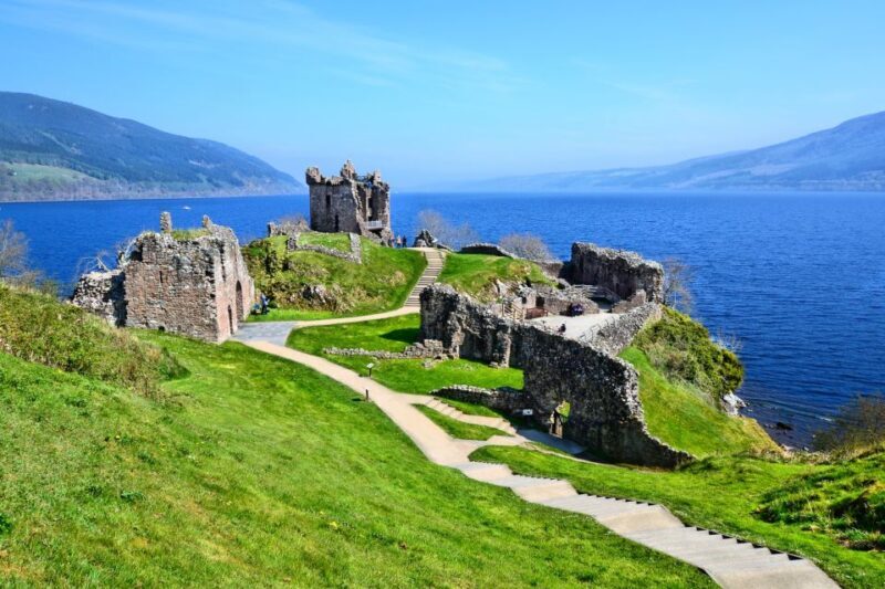 Loch Ness and the Highlands 1-Day Tour from Aberdeen - The Itinerary in Detail