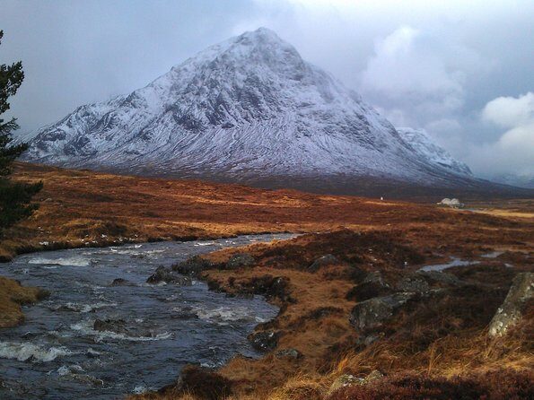 Loch Ness and the Highlands Small Group Tour from Edinburgh - The Experience on the Ground