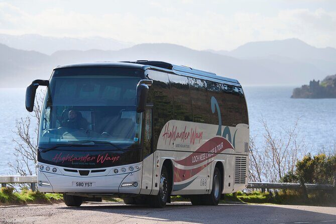 Loch Ness Cruise and Urquhart Castle visit from Inverness - Urquhart Castle: Ruins and Legends