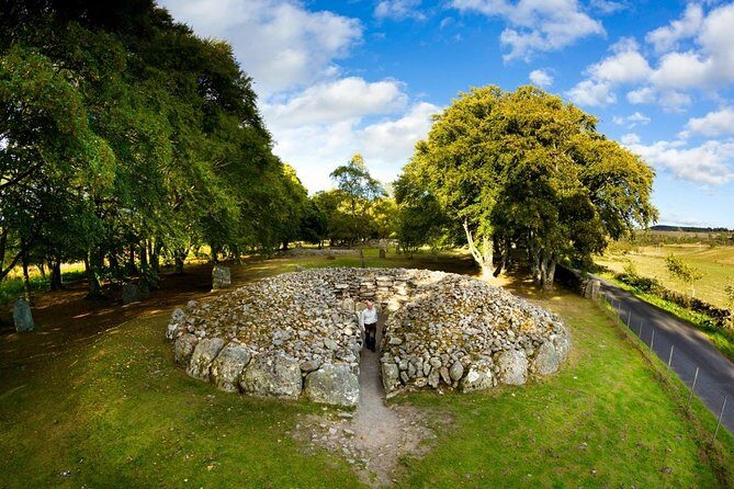 Loch Ness Cruise, Outlander & Urquhart Castle Tour from Inverness - Practical Details and What You’ll Experience