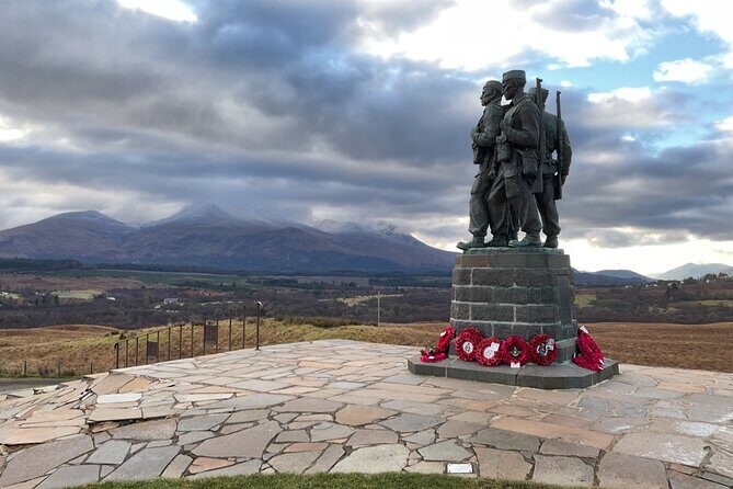 Loch Ness , Heilan Coos ,Great Glen , Fort William and Glencoe - An In-Depth Look at the Itinerary and Experience