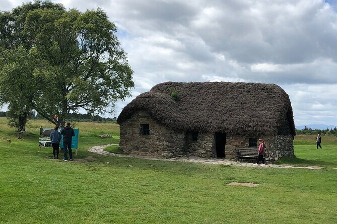 loch Ness, Inverness and Outlander Sites From Invergordon Port - In Closing