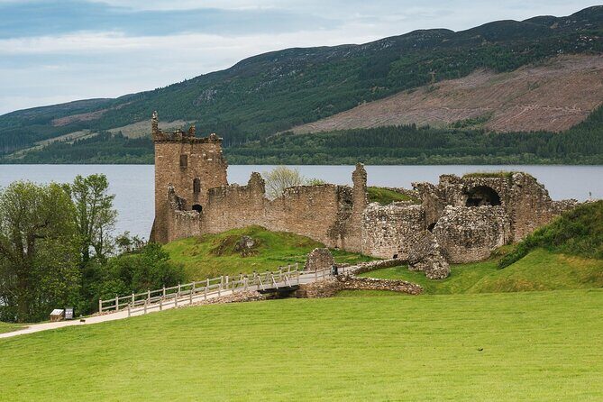 Loch Ness, Outlander and Highlands Private Chauffeur Tour from Inverness - An In-Depth Look at the Highland Adventure