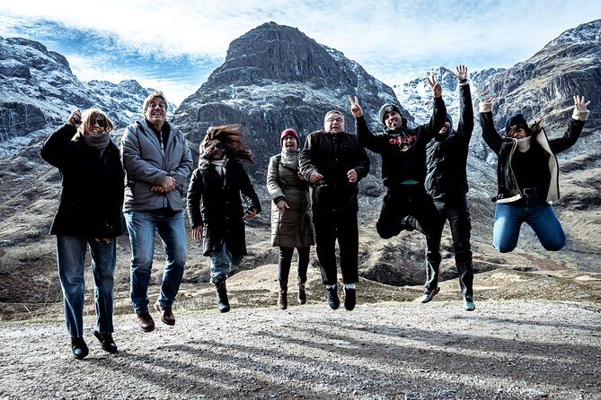 Loch Ness Private Day Tour up to 8 passengers - FAQ