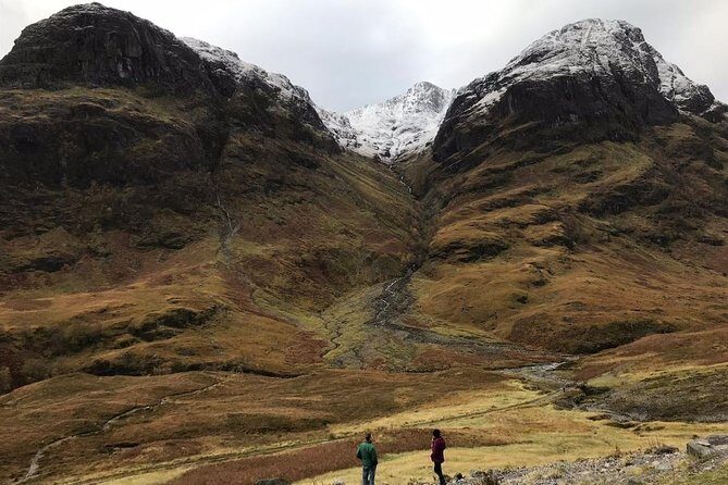 Loch Ness, Scottish Highlands, Glencoe and Pitlochry Tour - Starting Point: Edinburgh’s Central Hub