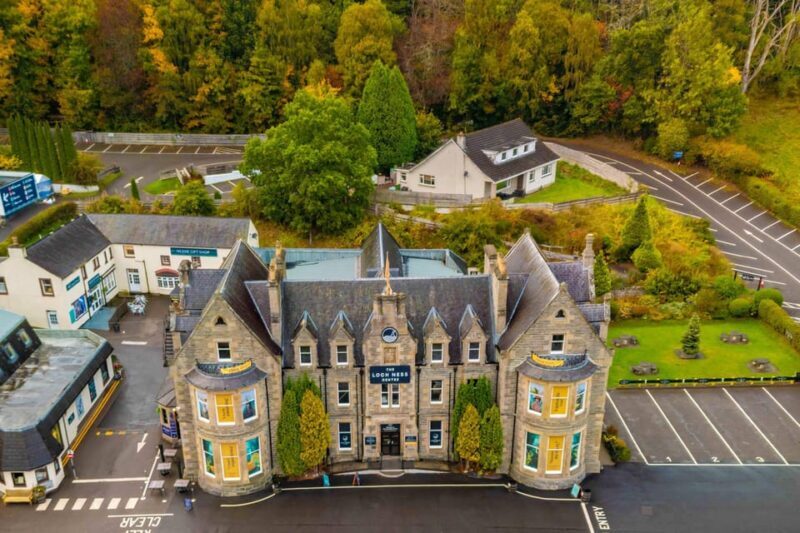 Loch Ness: The Loch Ness Centre - Discovering Loch Ness: The Loch Ness Centre Review