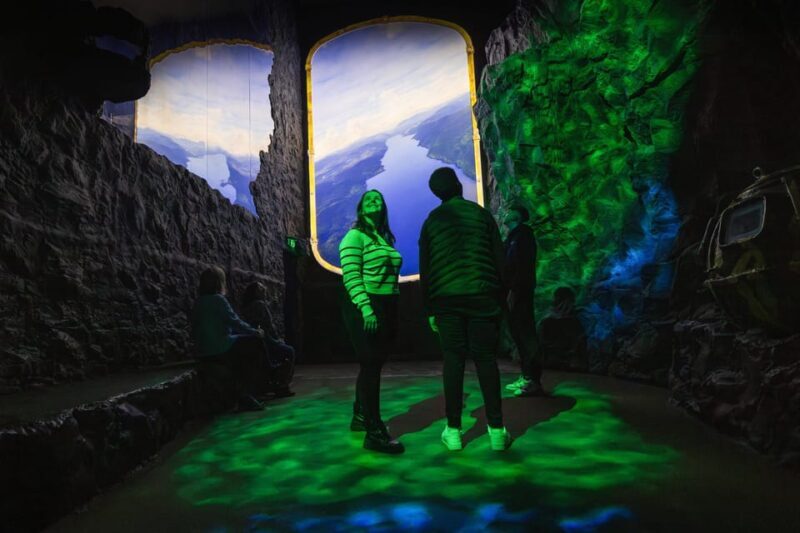 Loch Ness: The Loch Ness Centre - Key Points