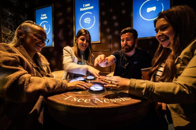 Loch Ness: The Loch Ness Centre - The Experience’s Strengths and Limitations