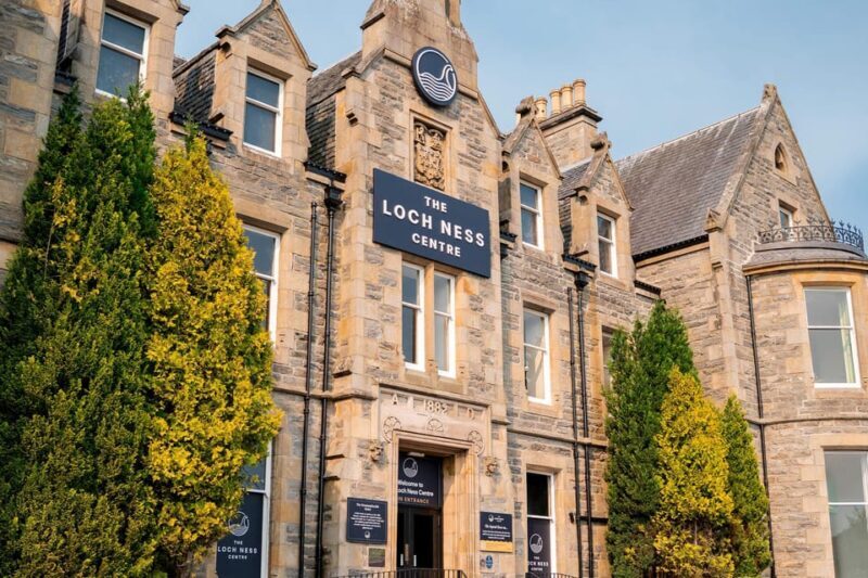 Loch Ness: The Loch Ness Centre - Final Thoughts