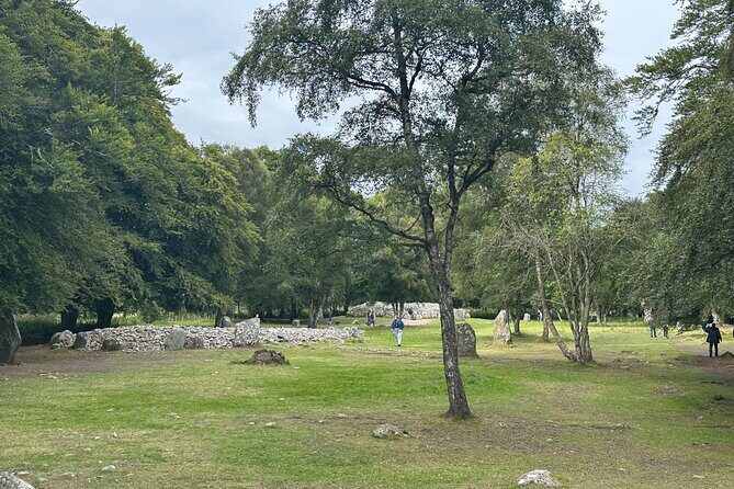 Loch Ness Tour: Day Trip to Loch Ness, Outlander Sites and More - FAQ