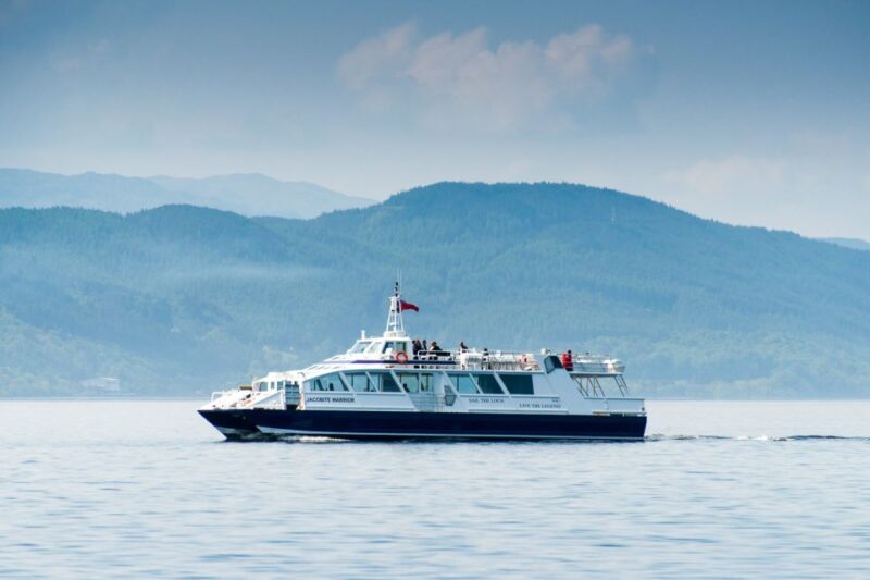 Loch Ness: Urquhart Castle Round-Trip Cruise - Loch Ness: Urquhart Castle Round-Trip Cruise – A Practical Look