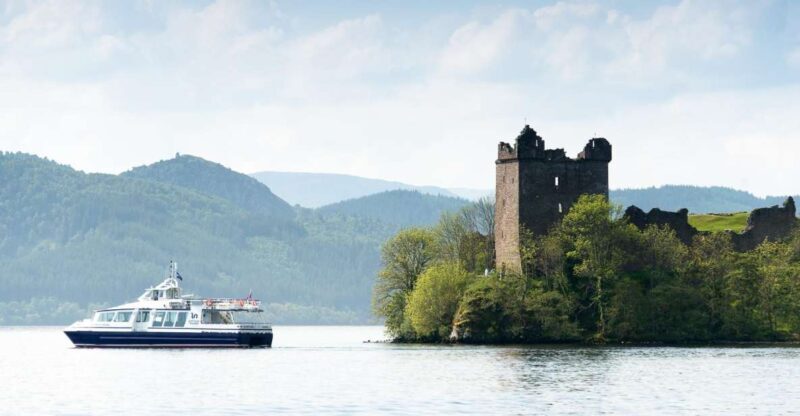 Loch Ness: Urquhart Castle Round-Trip Cruise - What Makes the Cruise Stand Out?