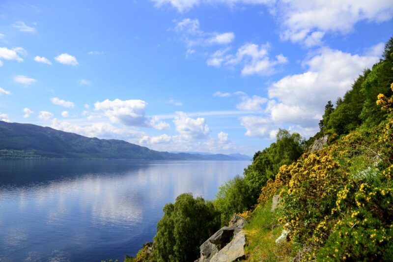 Loch Ness: Urquhart Castle Round-Trip Cruise - Practical Details and Tips