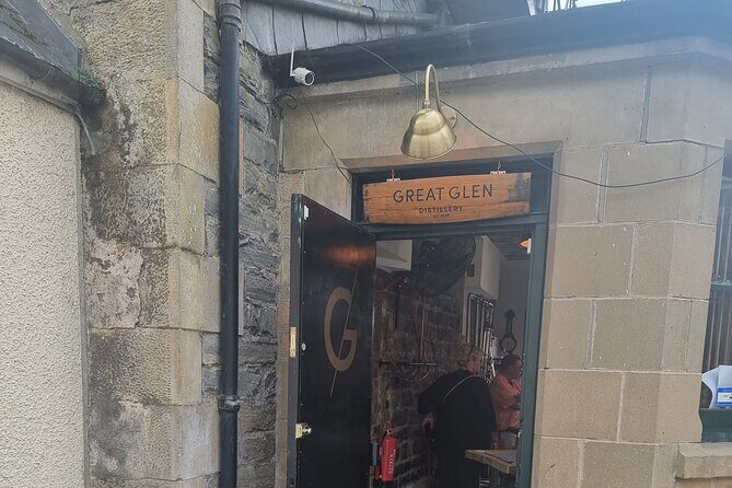 Lochness and Inverness day Tour - Key Points