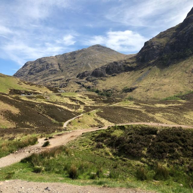 Lochs & Legends: A Private Day Trip to Loch Ness - Key Points