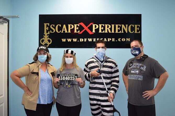 Lock Me If You Can Escape Room - How Does the Experience Work?