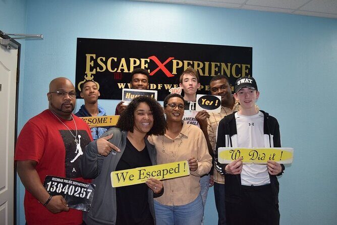 Lock Me If You Can Escape Room - What Can You Expect During the Tour?