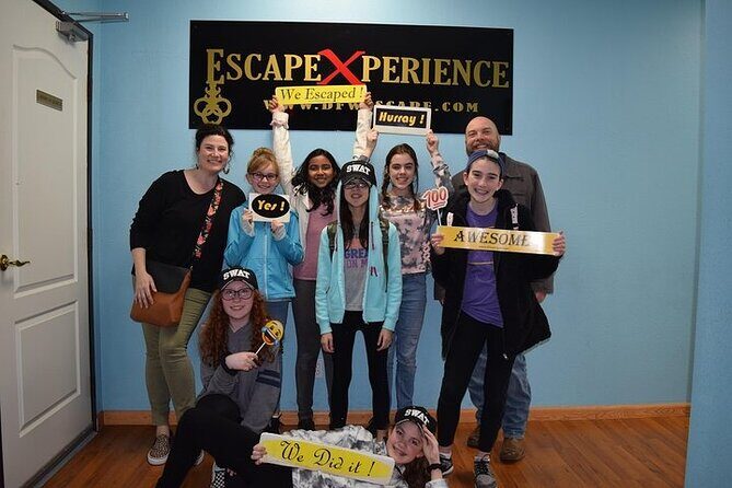 Lock Me If You Can Escape Room - Who Is This Escape Room Best For?